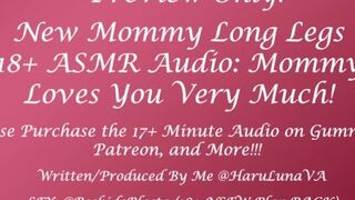 FULL AUDIO IS ON GUMROAD - Mommy Loves You Very Much!