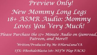 FULL AUDIO IS ON GUMROAD - Mommy Loves You Very Much!