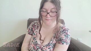 Stroke Your Cock for Mommy Sadie Jerk Off Instruction with Cum Countdown Roleplay