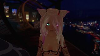 A Succubus Fucks You In Your Dream ~ VRChat ERP