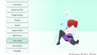 HotGlue [PornPlay Hentai Game] Ep.4 lesbian catgirl scissoring