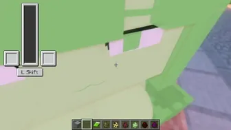 Porn In Minecraft Jenny | Sexmod 1.5.2 SchnurriTV | Sprout Shaders
