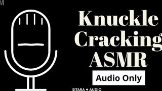 Knuckle Cracking ASMR
