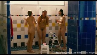 Cinema Cult - Nude Celebs - Shower Scenes Vol 1