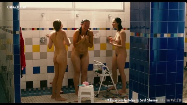 Nude Celebs - Shower Scenes Vol 1 - FAPCAT