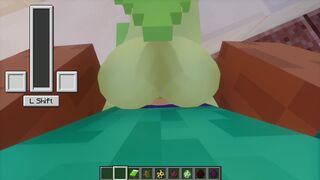 porn in minecraft Jenny | Sexmod 1.5.2 SchnurriTV | Kappa Shader