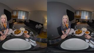 Jessica Starling Dreaming About Juicy Creampie In Her Pussy VR Porn