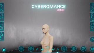 Cyberomance Mobile Frontend test
