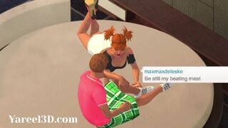 Free to Play Multiplayer 3D Sex Game Funny Conversations