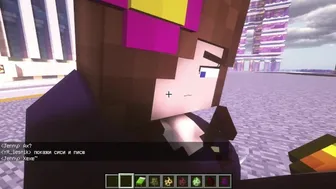 Porn In Minecraft Jenny | Sexmod 1.5.2 SchnurriTV | Sunflawer Shaders