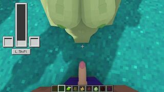 porn in minecraft Jenny | Sexmod 1.5.2 SchnurriTV | SORA Shaders