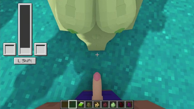 Minecraft Porn Mod