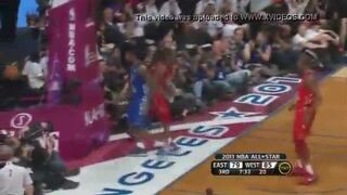 Kobe Bryant Top 10 Dunks - 2010-2011 season (included Playoffs) - YouTube
