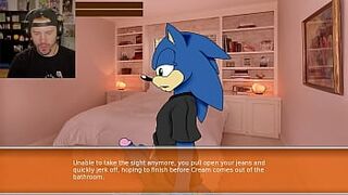 This Sonic Game Should Be Banned (Babysitting Cream)