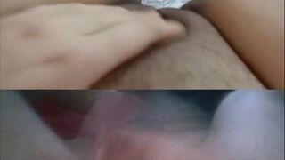 OMEGLE TURKISH GIRL SHOW BOOBS AND PUSSY FOR HUGE DICK TURKISH BOY