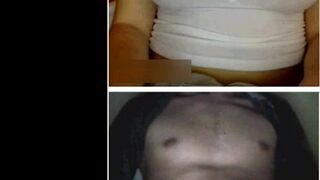 TURKISH BOY WITH HUGE COCK SHOWS HIS BIG DICK IN OMEGLE TO EUROPEAN GIRLS VOL 9