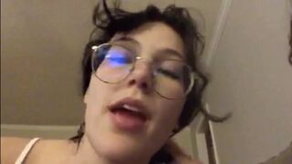 Teen blowjob live on periscope