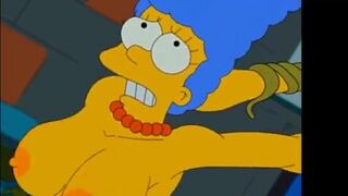 Simpsons Marge t. fuck