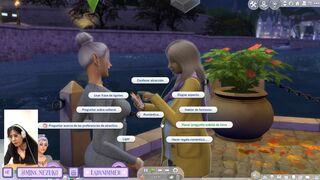 LILITH ME CALENTO MUCHISIMO! ???????????? Los Sims 4 #Moviendoelculoporplata Ep. 6