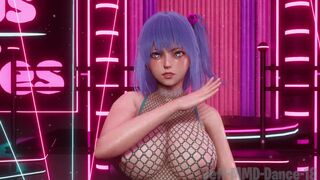 【MMD R-18 SEX DANCE】Angie, zury tasty hot asses sweet delicious pleasure intense tasty buttocks