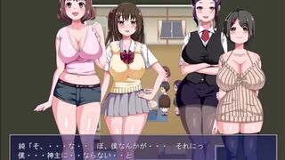 淫乱痴女がチェリーボーイに性教育★騎乗位でおマンコをスリスリ素股しつつ、熱～いディープキスでどぴゅどぴゅ射精