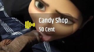 Candy shop fun