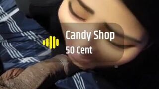 Candy shop fun