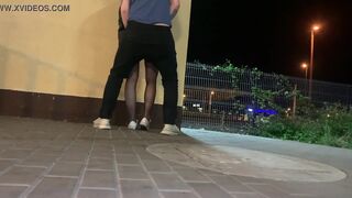 girlfriend records himself cucking her boyfriend and has outdoor sex(cuckold) Skype of the cucked (thomasbergmann007)