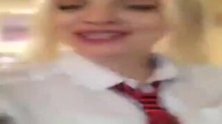 schoolgirl periscope roleplay