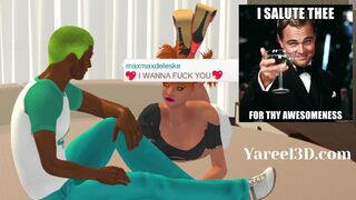 Free to Play 3D Sex Game Funny Dialogues