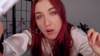ASMR JOI (French with subs) – The Barber Shop.