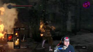 Stank Souls 1: Bruh I'm just getting fucked left and right