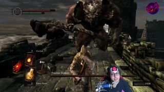 Stank Souls 1: Bruh I'm just getting fucked left and right
