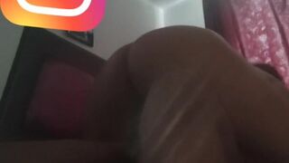 TINDER DATE. GIRL OG TINDER WITH AMAZING BIG ASS ON COWGIRL FUCK