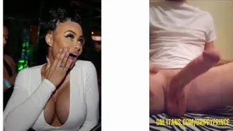 Blac Chyna Tits - Blac Chyna Nude Porn Videos (1) - FAPCAT