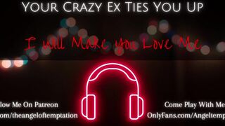 Your Crazy Ex Will Fuck You How She Wants l ASMR