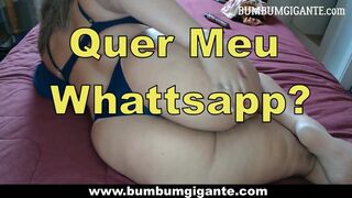 What would you do with that ass? - FULL SEX VIDEOS ON PREMIUM - Access to WhatsApp and Content: www.bumbumgigante.com - Participate in my Videos
