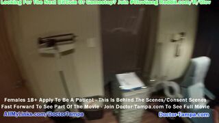$CLOV Become Doctor Tampa As He Treats A Twisted Demonic Slut Named Judas In Daddy's Little Slut On Doctor-Tampa.com Unique MedFet