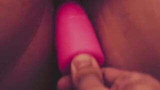 jouissance express avec deux sextoy