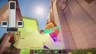 Porn In Minecraft Jenny | Sexmod 1.5.2 SchnurriTV | Rudoplays -- Android_19 Shaders