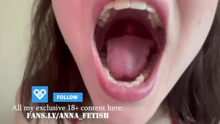 Get ready to be eaten by a sexy giantess