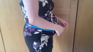 MastersLBS pregnant belt around bump