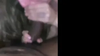 Horny Teen Sluts Having Interracial Threesome With Huge Cock
