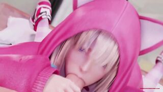 Astonishing Game Sex Scenes 01 | 3D Hentai