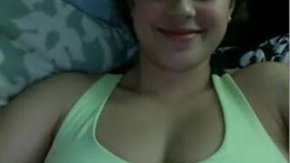 Chatroulette - Girl 43 On Live Cam