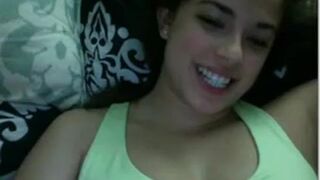 Chatroulette - Girl 43 On Live Cam