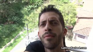 Finding new Latina talent for porn casting