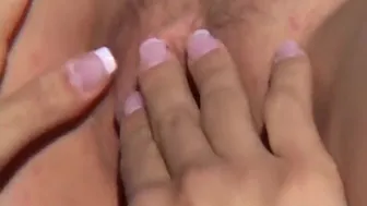 Premium GFs - April Licks Lesbo Pussy Outdoors