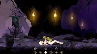 【にせもの聖女の邪教討伐/RitualSummon】全エッチシーン紹介 ゴブリン編①/エロゲーム実況