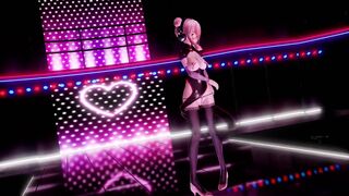 mmd r18 sonico conqueror middle 3d hentai nsfw